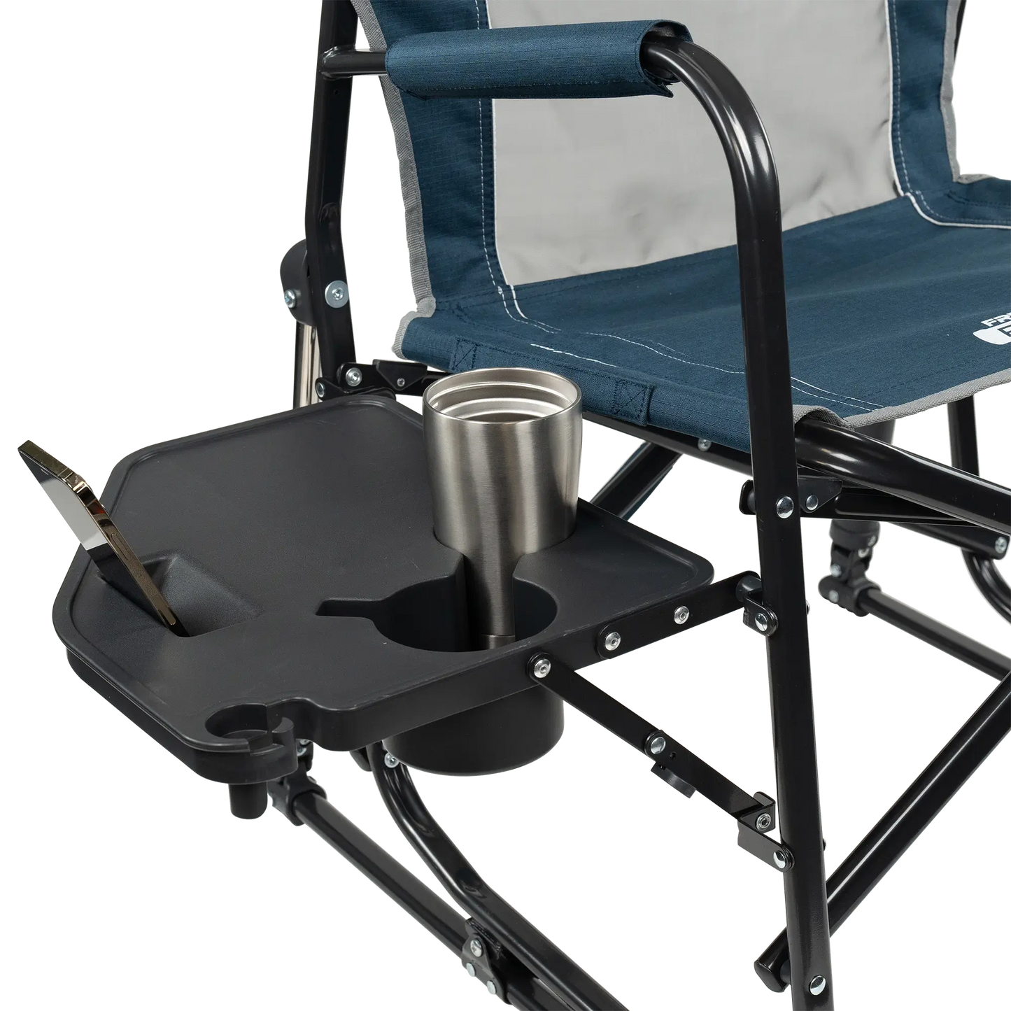 Freestyle Rocker™ with Side Table - Classic Prep