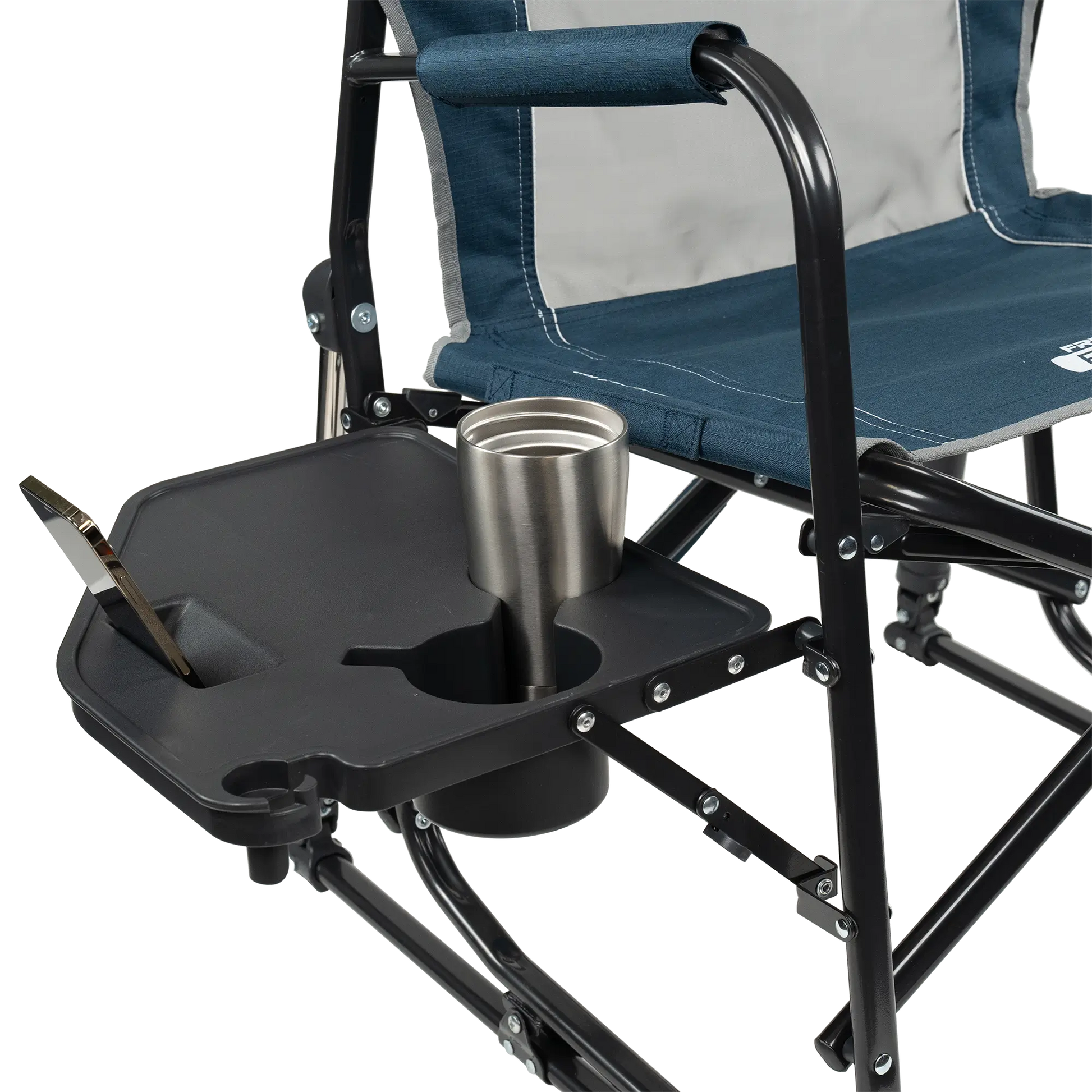 Freestyle Rocker™ with Side Table - Classic Prep