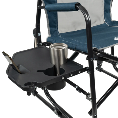 Freestyle Rocker™ with Side Table - Classic Prep
