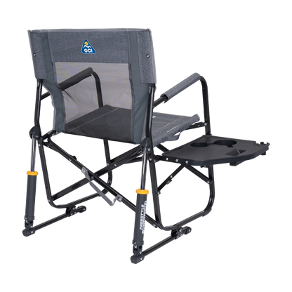 Freestyle Rocker™ with Side Table - Classic Prep