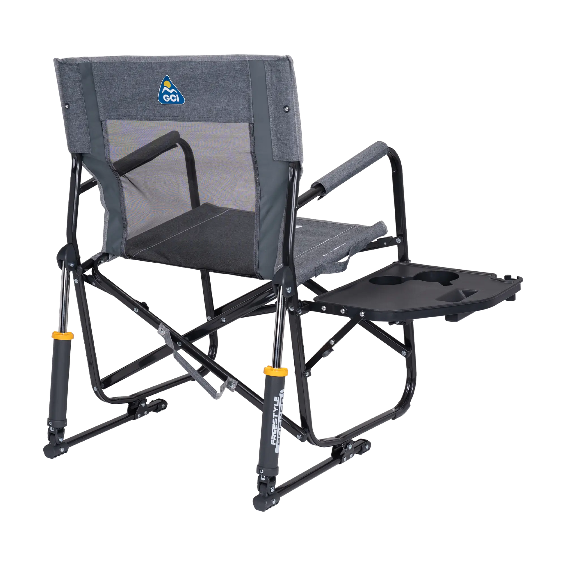 Freestyle Rocker™ with Side Table - Camp Prep