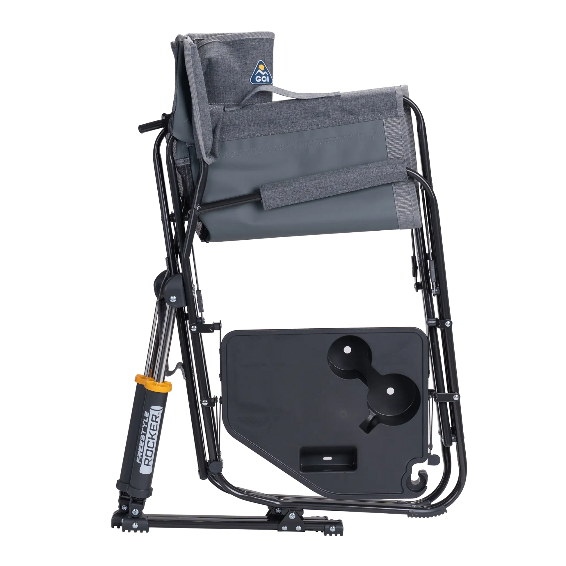 Freestyle Rocker™ with Side Table - Classic Prep