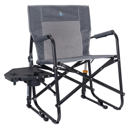 Freestyle Rocker™ with Side Table - Classic Prep