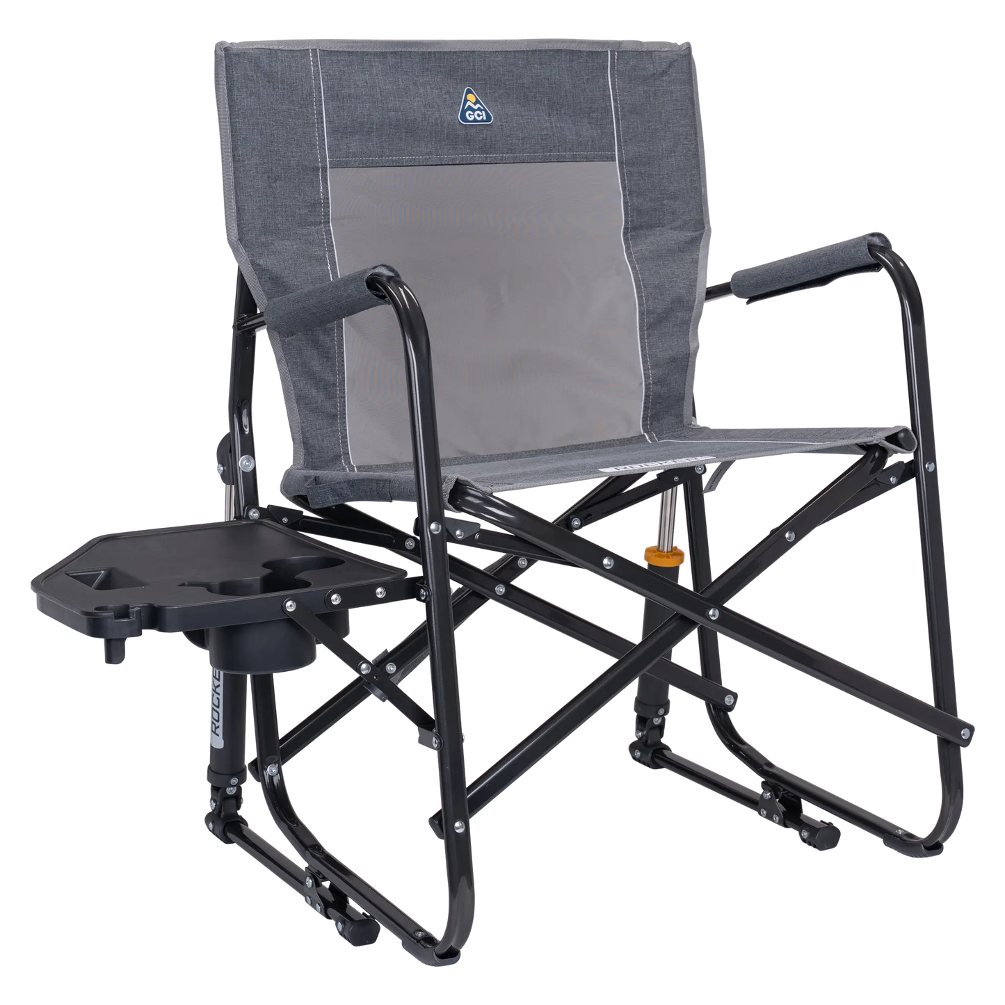 Freestyle Rocker™ with Side Table - Camp Prep