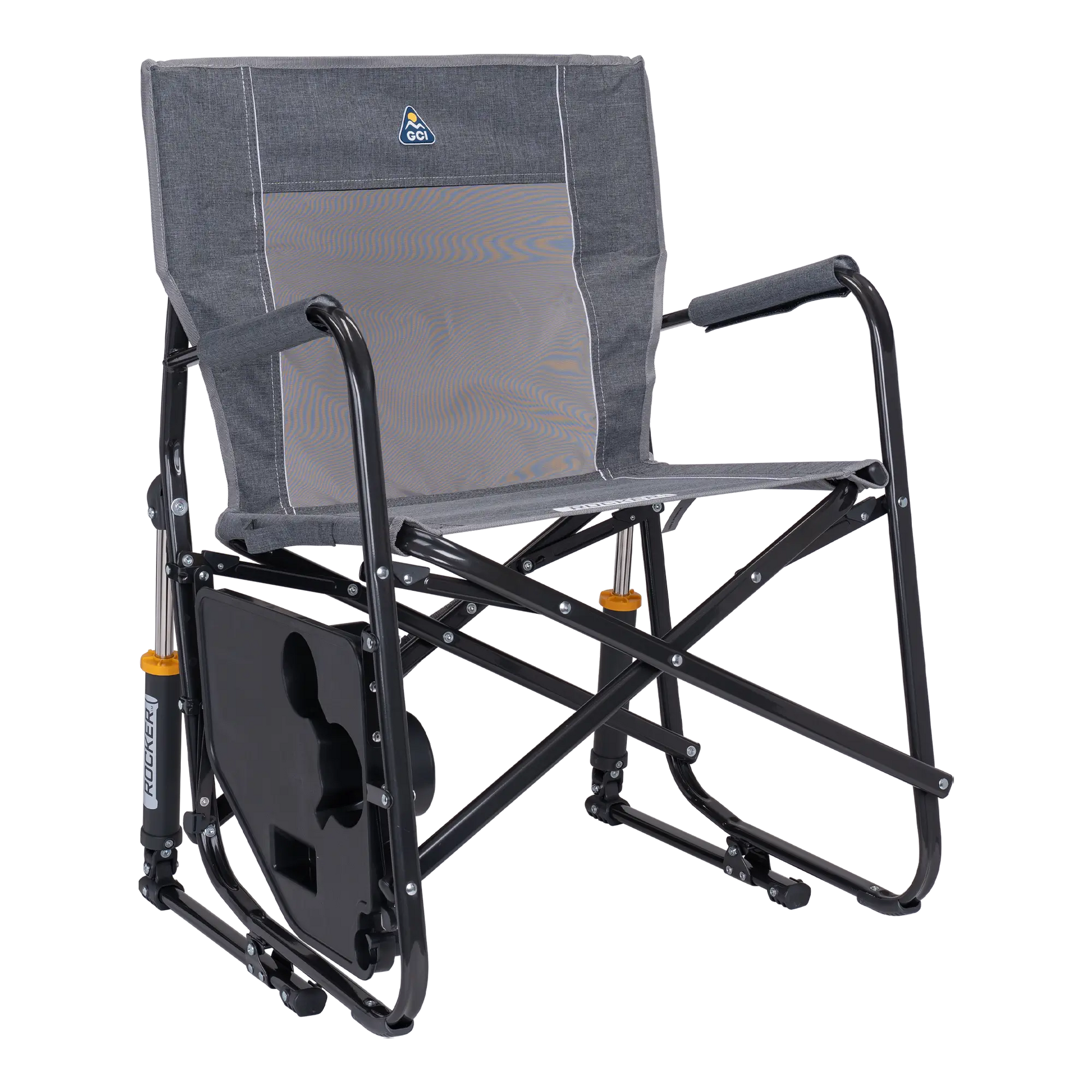 Freestyle Rocker™ with Side Table - Classic Prep