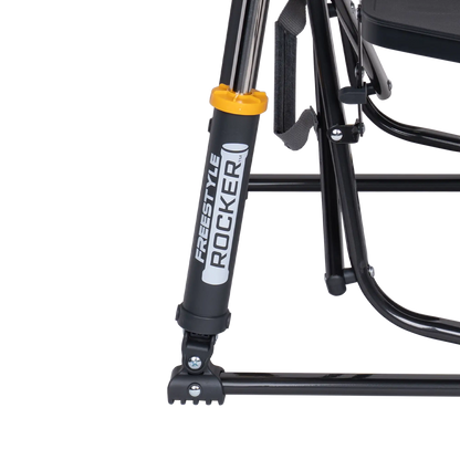 Freestyle Rocker™ with Side Table - Classic Prep