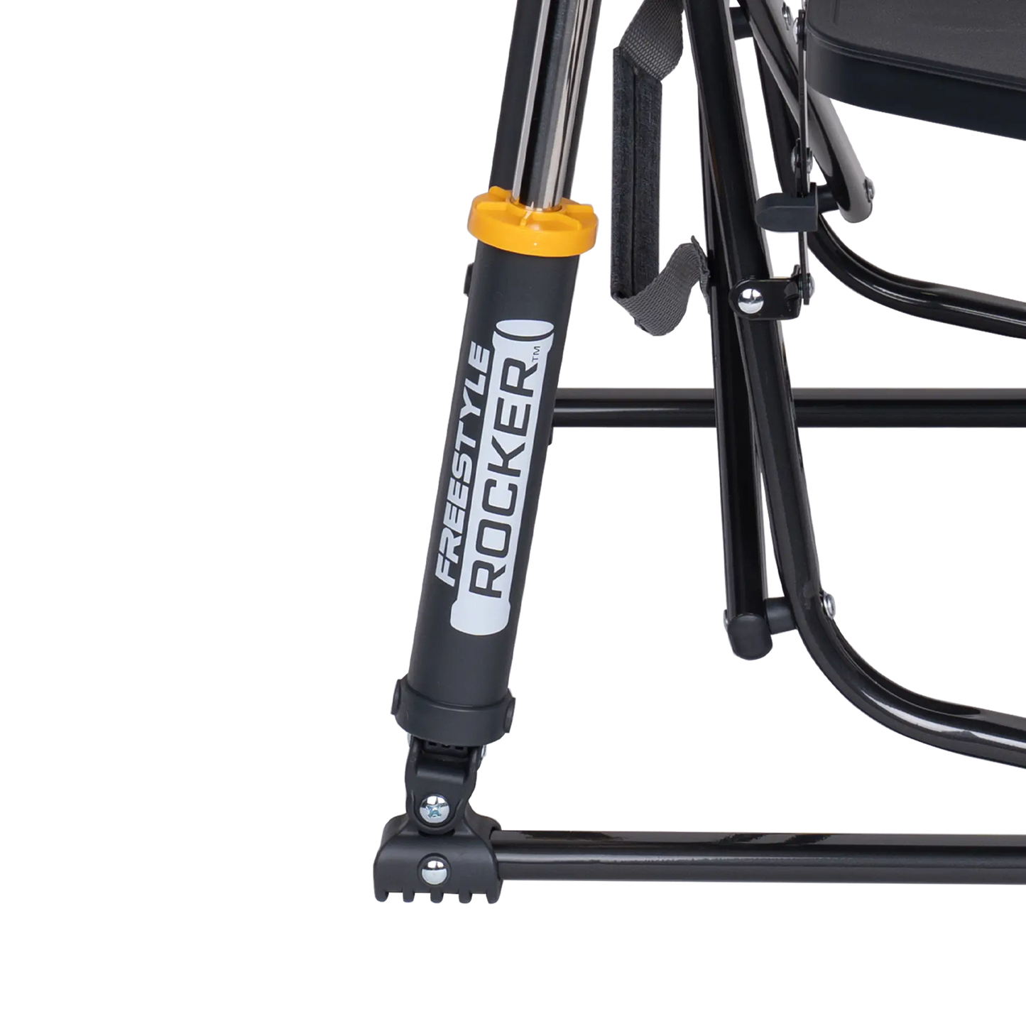 Freestyle Rocker™ with Side Table - Camp Prep