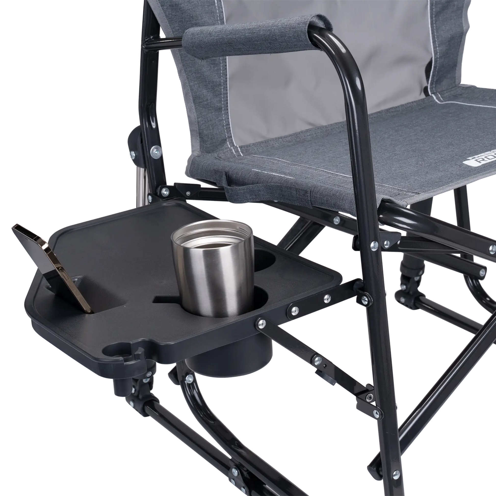 Freestyle Rocker™ with Side Table - Classic Prep