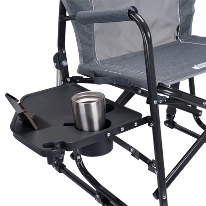Freestyle Rocker™ with Side Table - Classic Prep