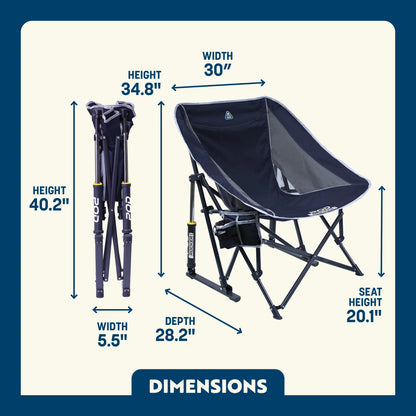 Pod Rocker™ - Weekend Relax