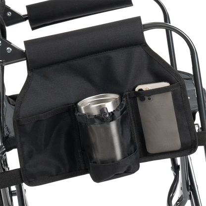 Stowaway Rocker™ - Travel Style