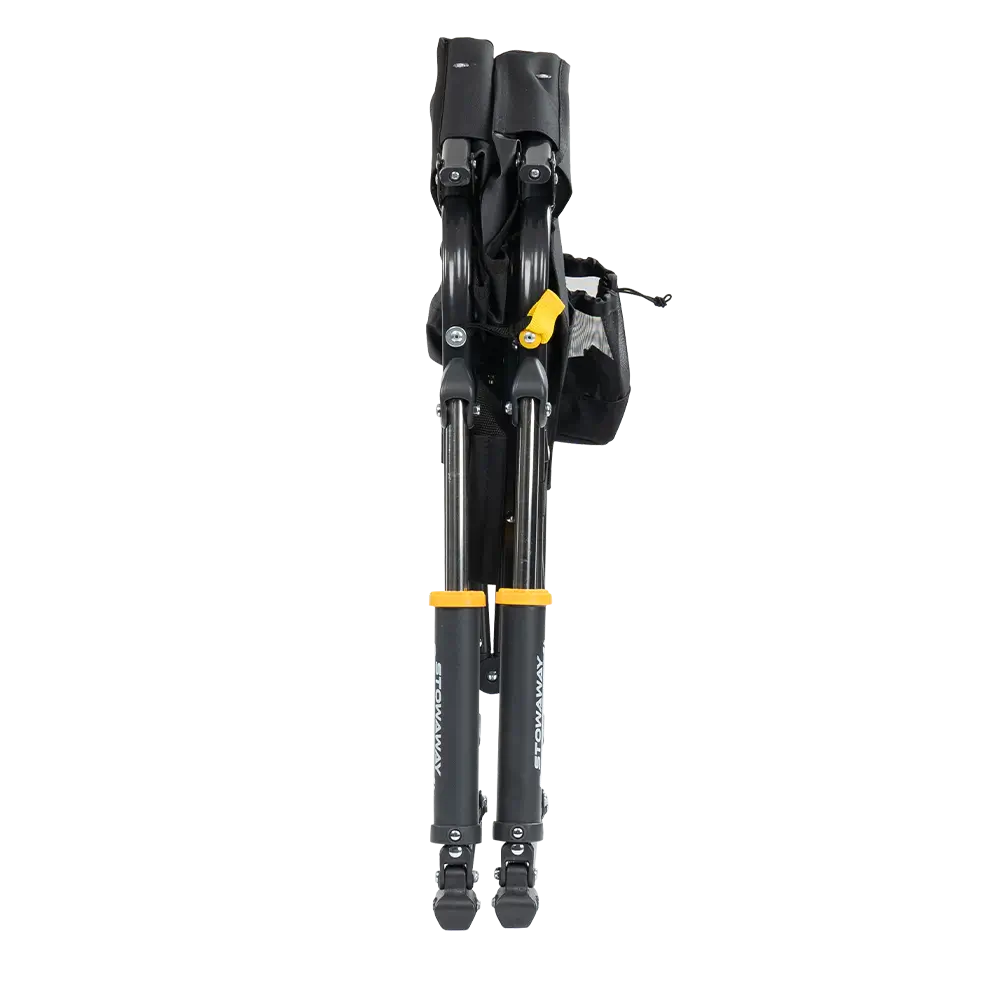 Stowaway Rocker™ - Travel Style