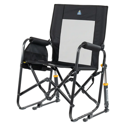 Stowaway Rocker™ - Travel Style