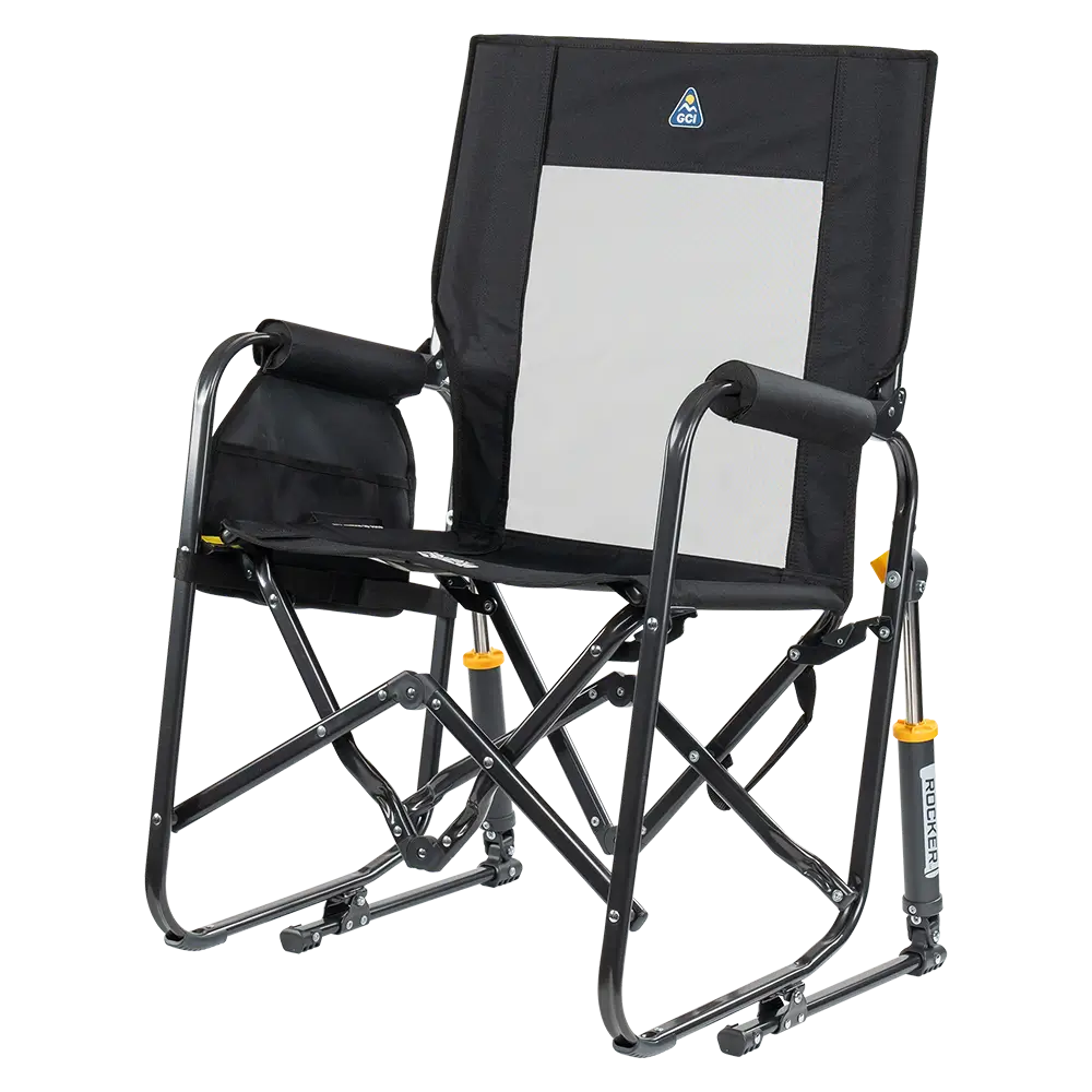 Stowaway Rocker™ - Outdoor Relax