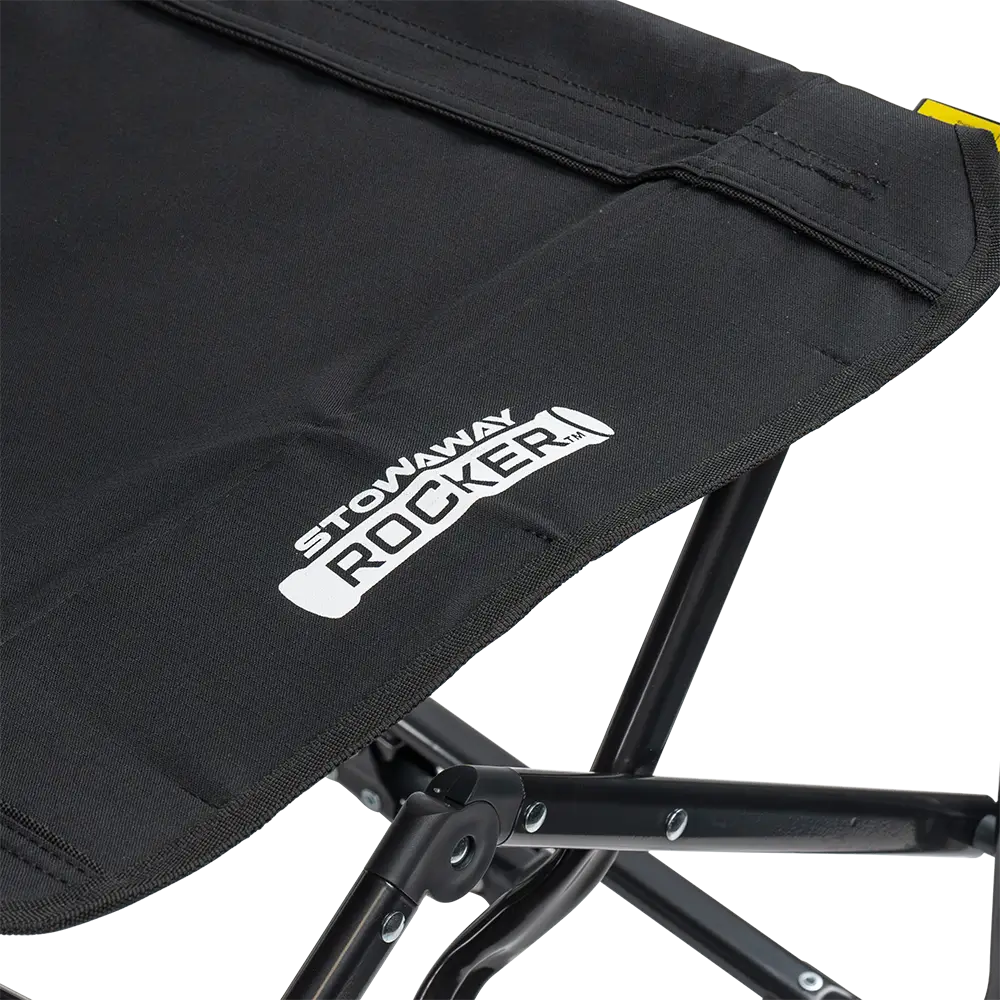 Stowaway Rocker™ - Travel Style
