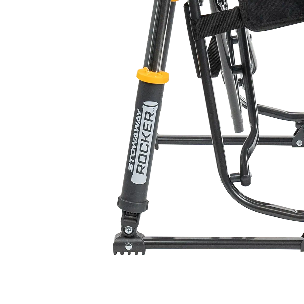 Stowaway Rocker™ - Travel Style