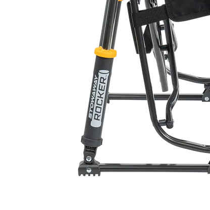 Stowaway Rocker™ - Travel Style