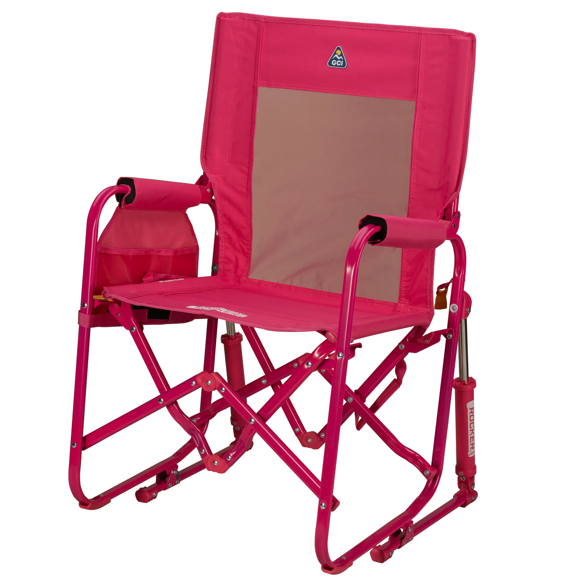 Stowaway Rocker™ - Travel Style