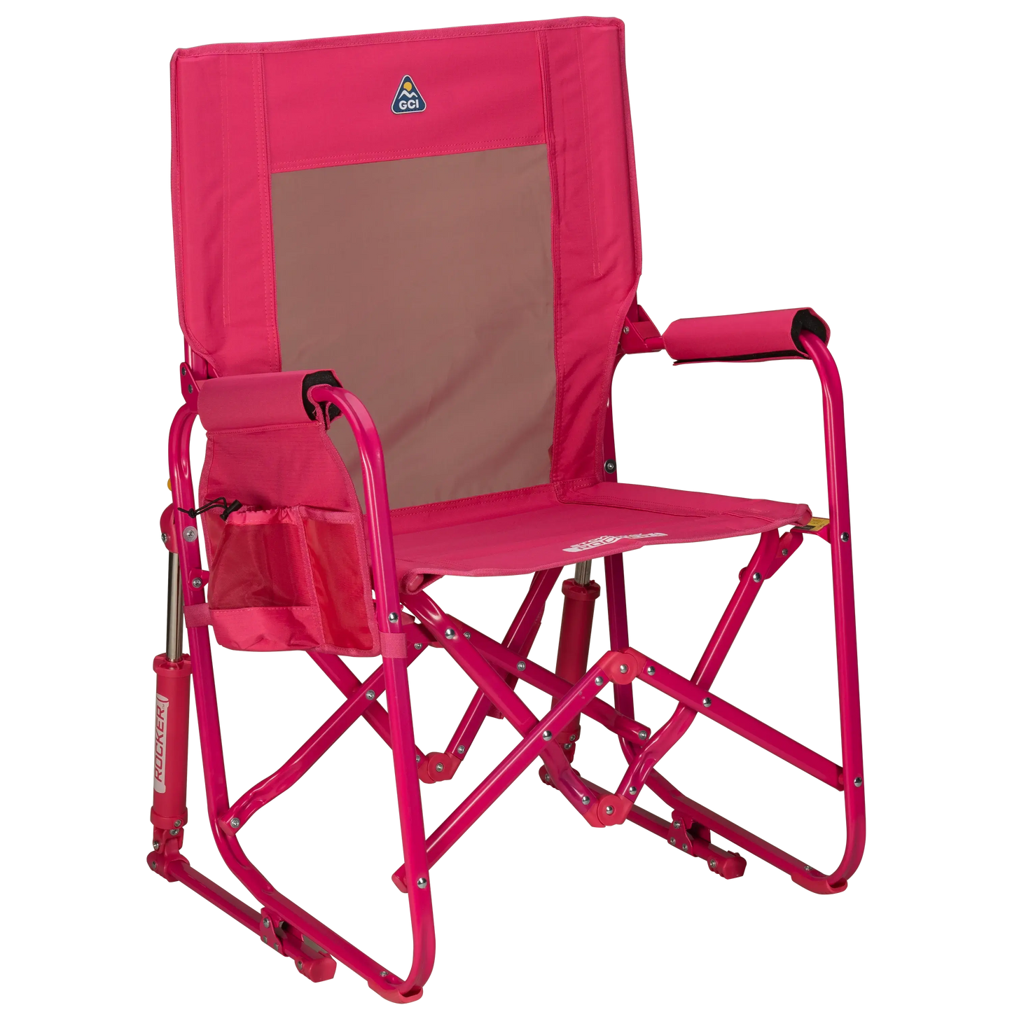 Stowaway Rocker™ - Travel Style