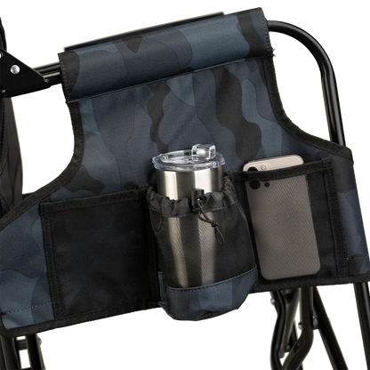 Stowaway Rocker™ - Travel Style