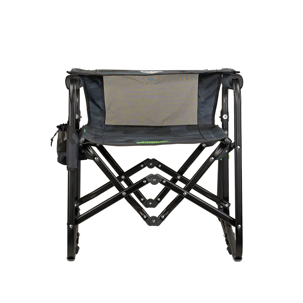 Stowaway Rocker™ - Travel Style