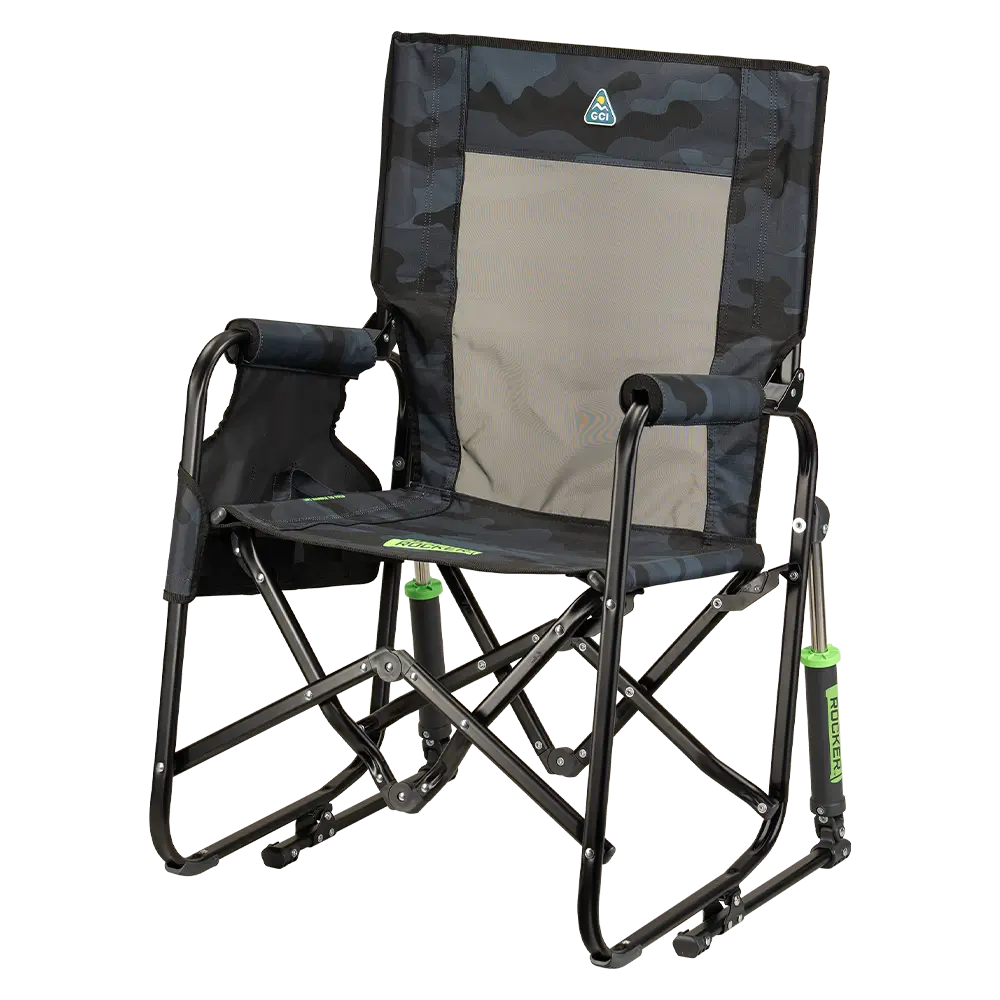 Stowaway Rocker™ - Travel Style