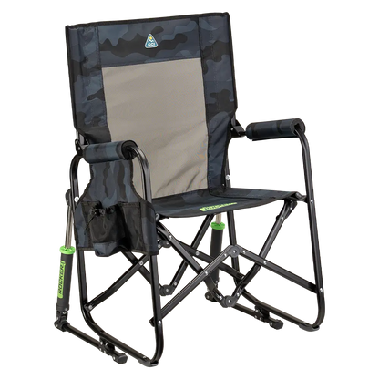 Stowaway Rocker™ - Travel Style