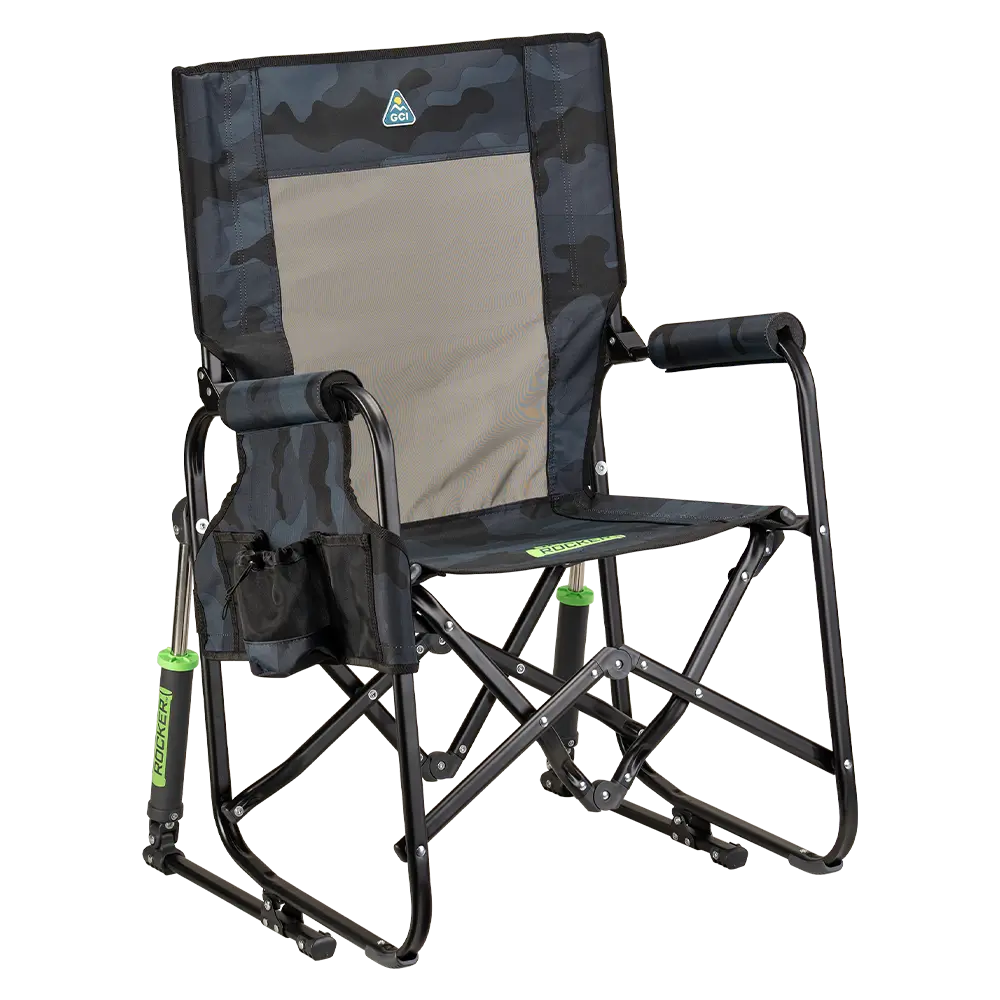 Stowaway Rocker™ - Outdoor Relax