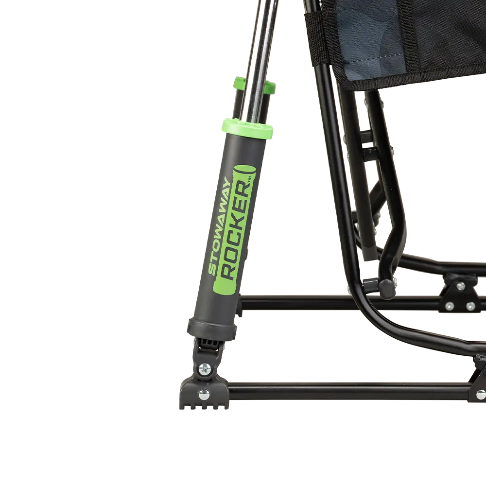 Stowaway Rocker™ - Travel Style