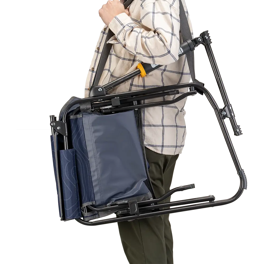 Stowaway Rocker™ - Travel Style