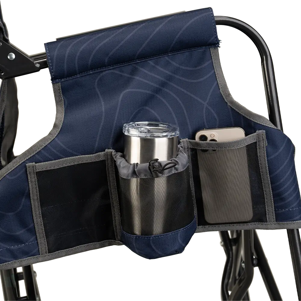 Stowaway Rocker™ - Travel Style