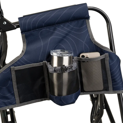 Stowaway Rocker™ - Travel Style