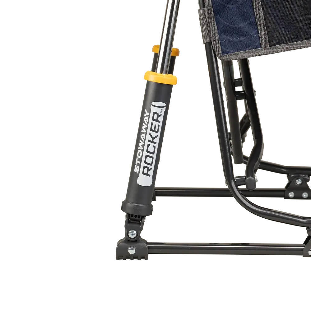 Stowaway Rocker™ - Outdoor Relax