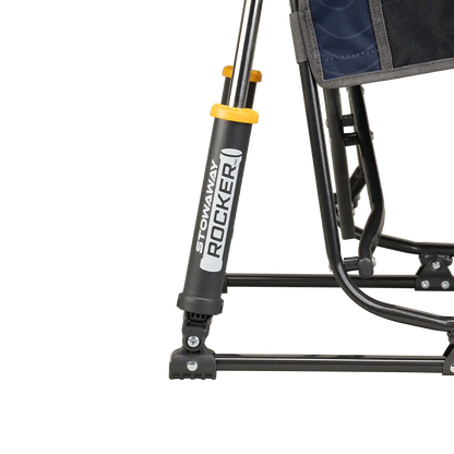Stowaway Rocker™ - Outdoor Relax