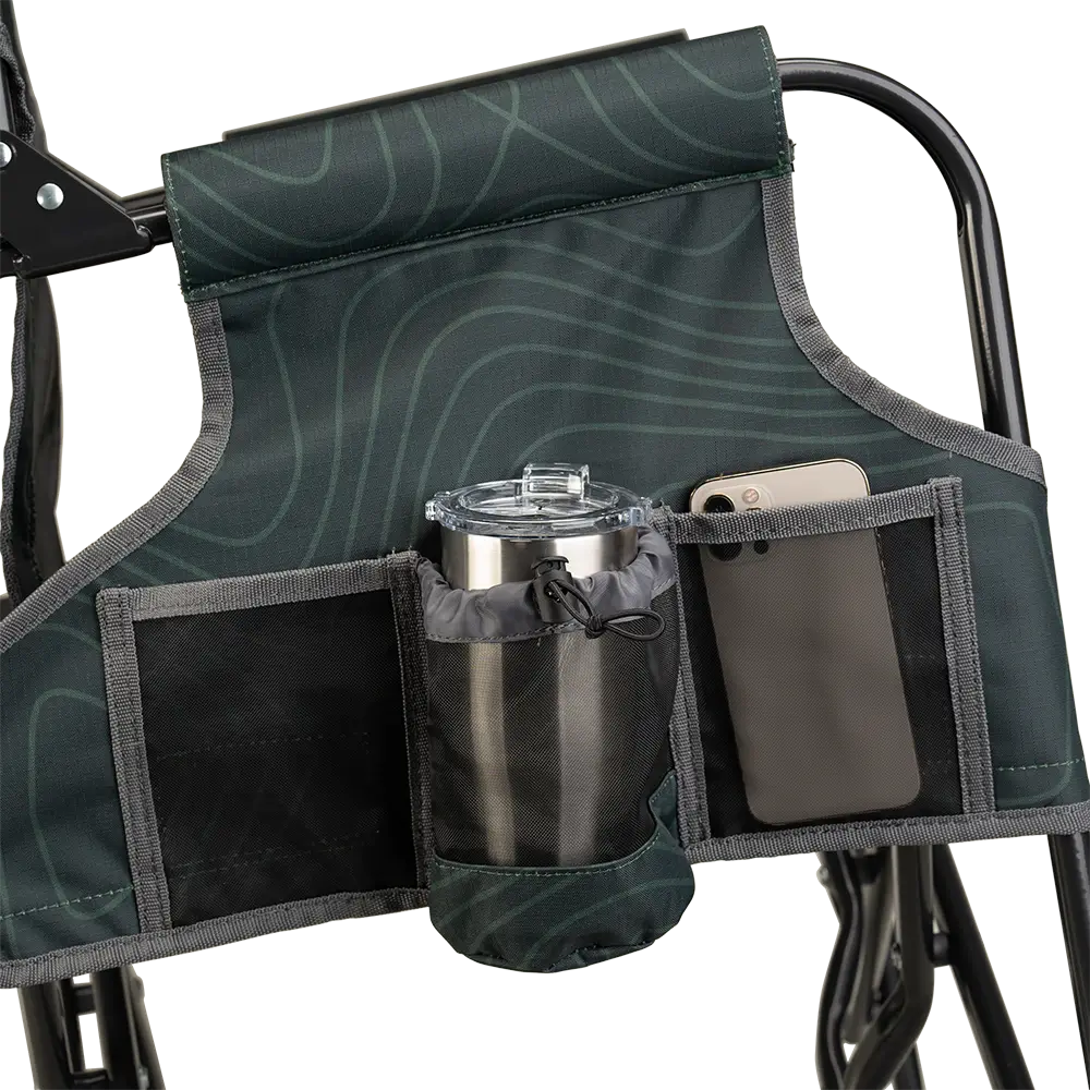 Stowaway Rocker™ - Travel Style