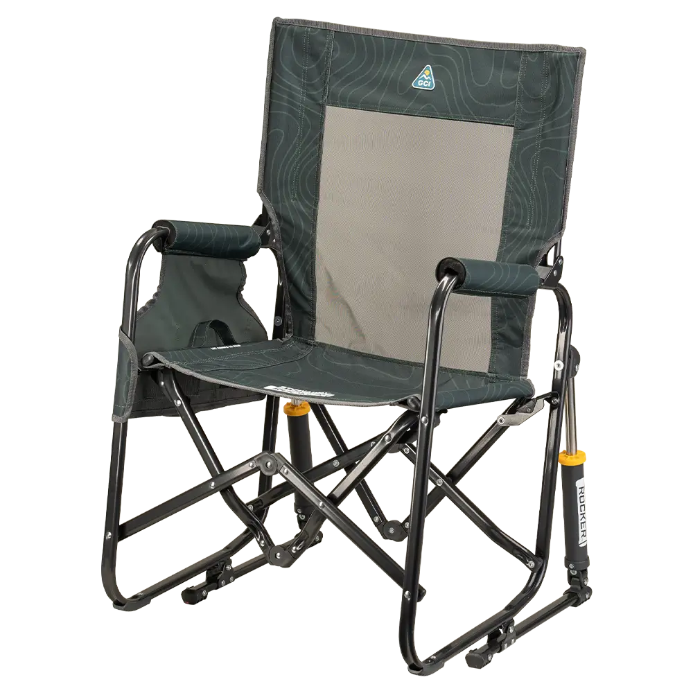 Stowaway Rocker™ - Travel Style