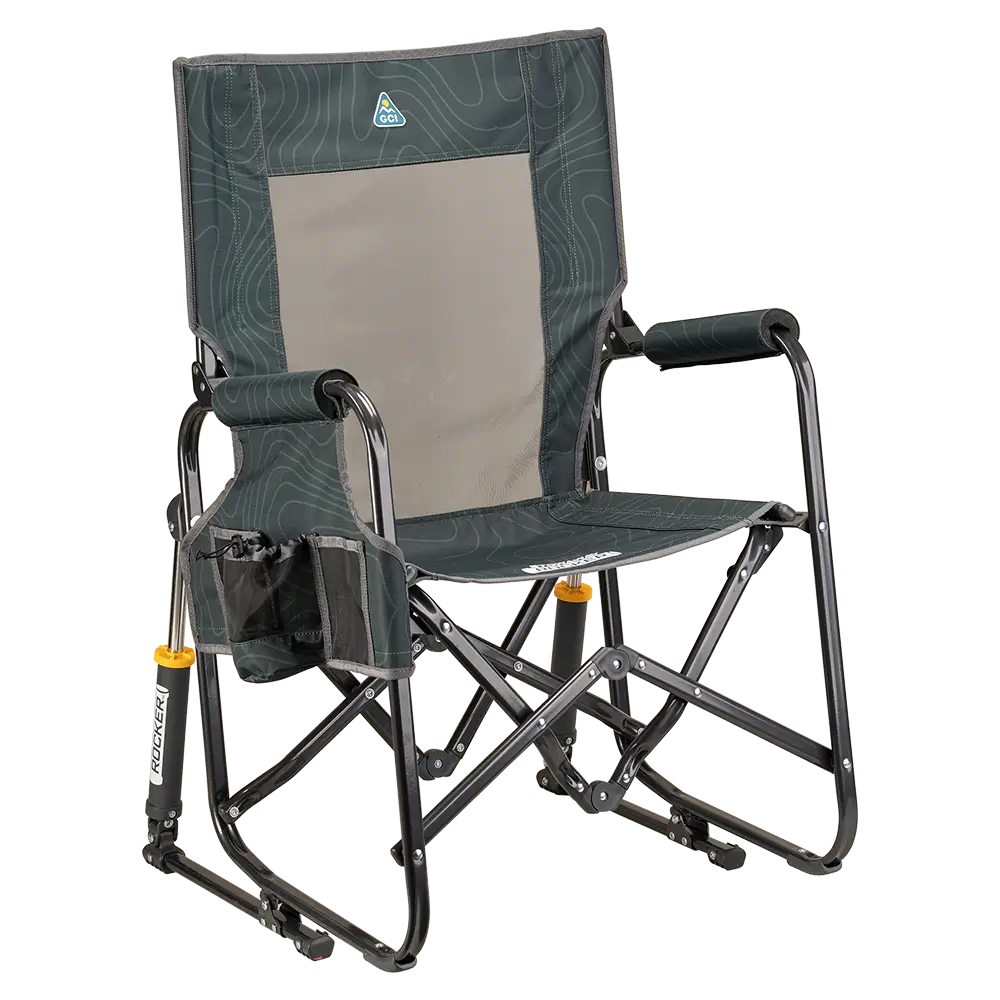 Stowaway Rocker™ - Travel Style