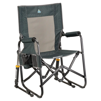 Stowaway Rocker™ - Travel Style
