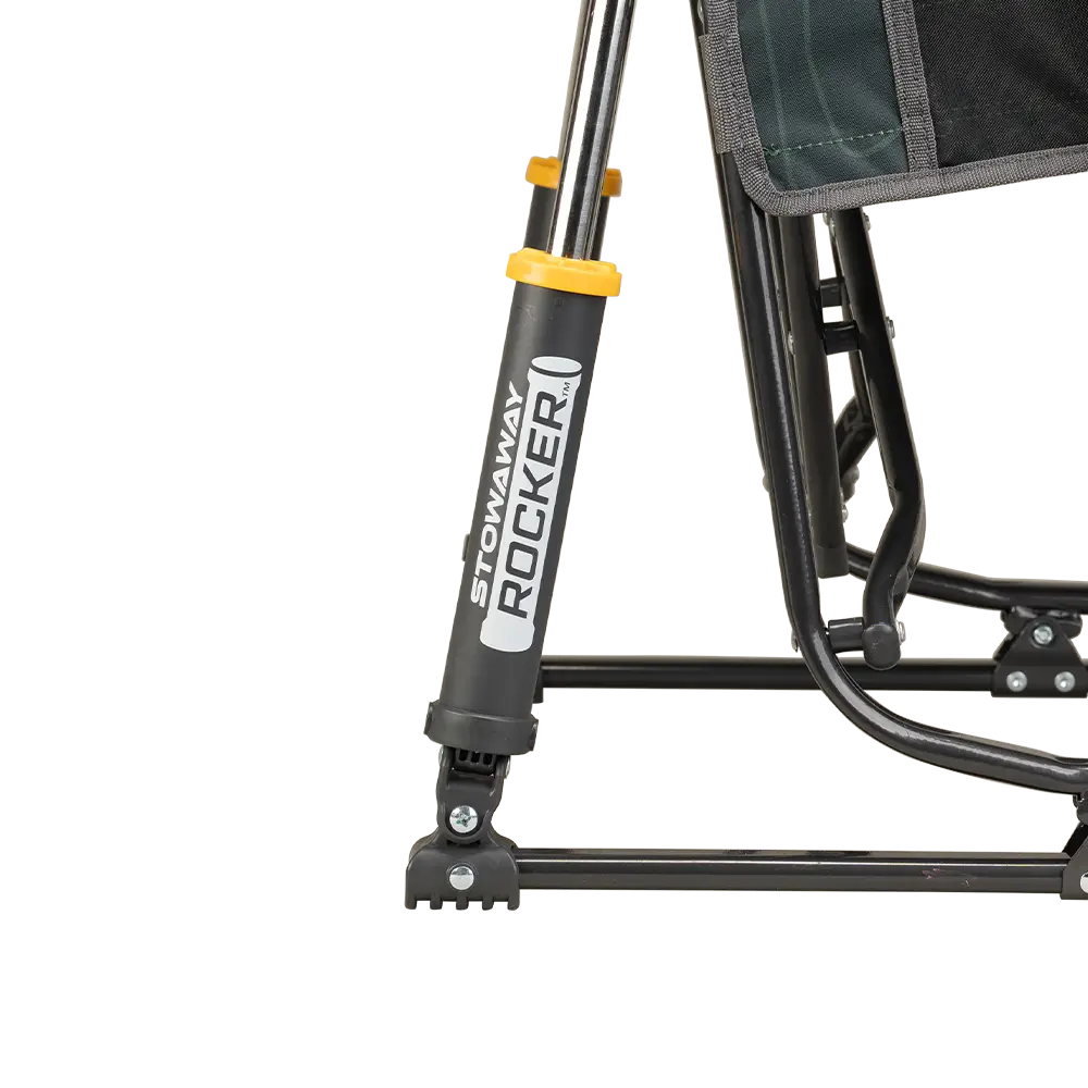 Stowaway Rocker™ - Travel Style