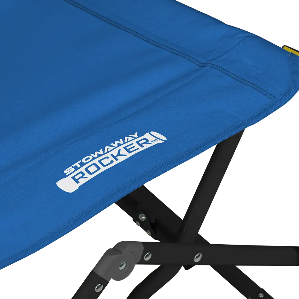 Stowaway Rocker™ - Travel Style