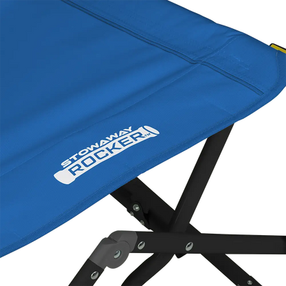 Stowaway Rocker™ - Travel Style