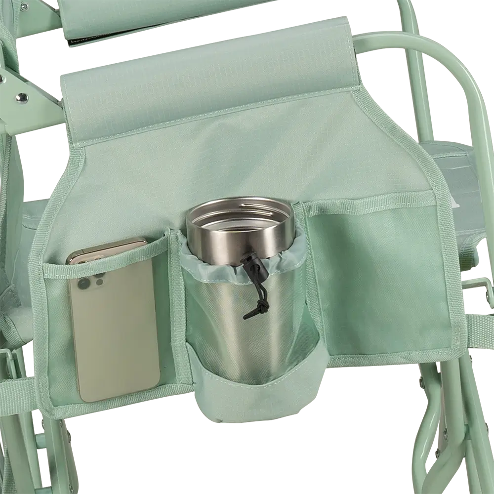 Stowaway Rocker™ - Travel Style