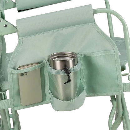 Stowaway Rocker™ - Travel Style