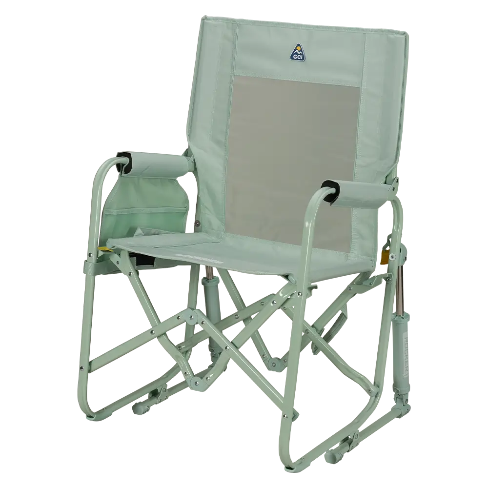 Stowaway Rocker™ - Travel Style