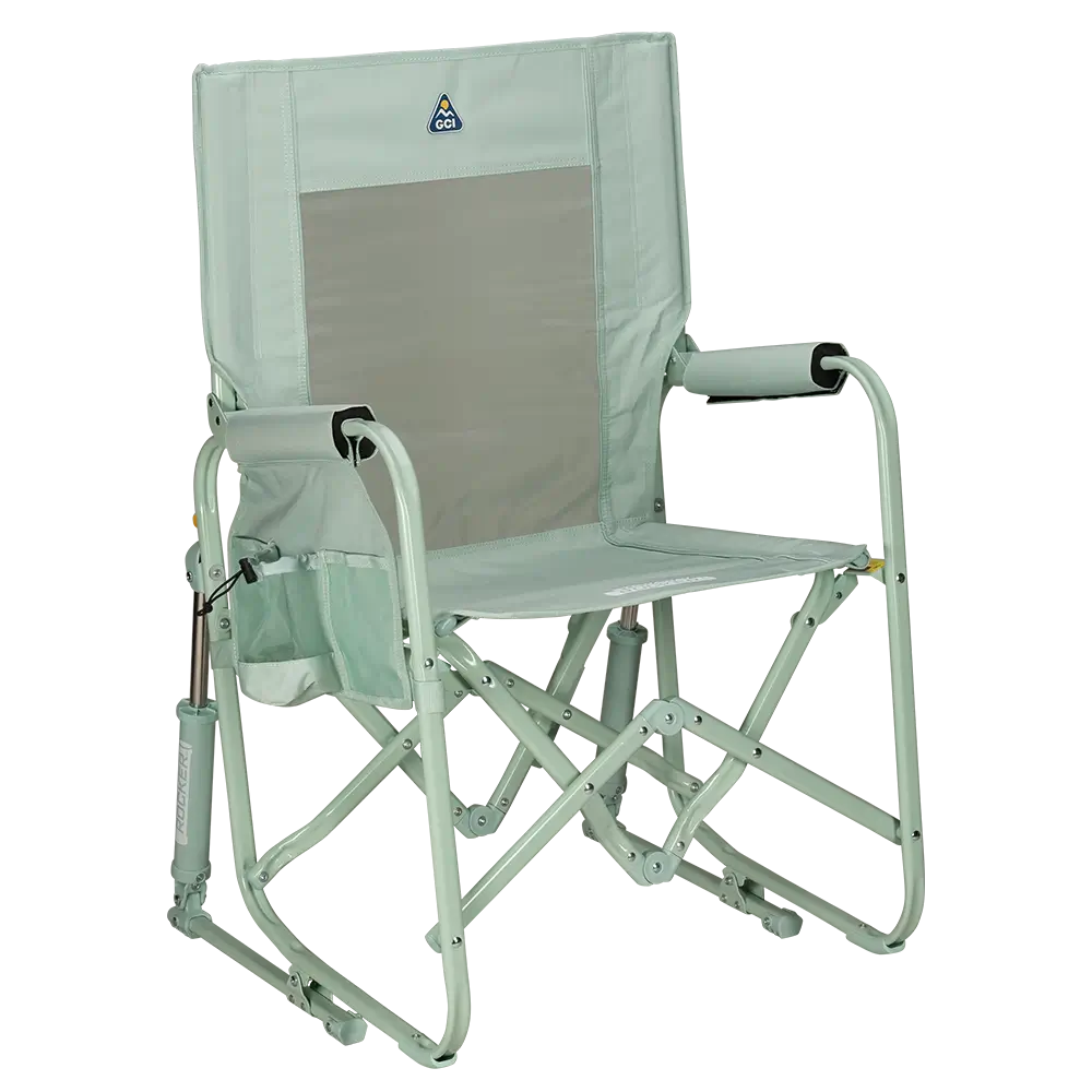 Stowaway Rocker™ - Travel Style