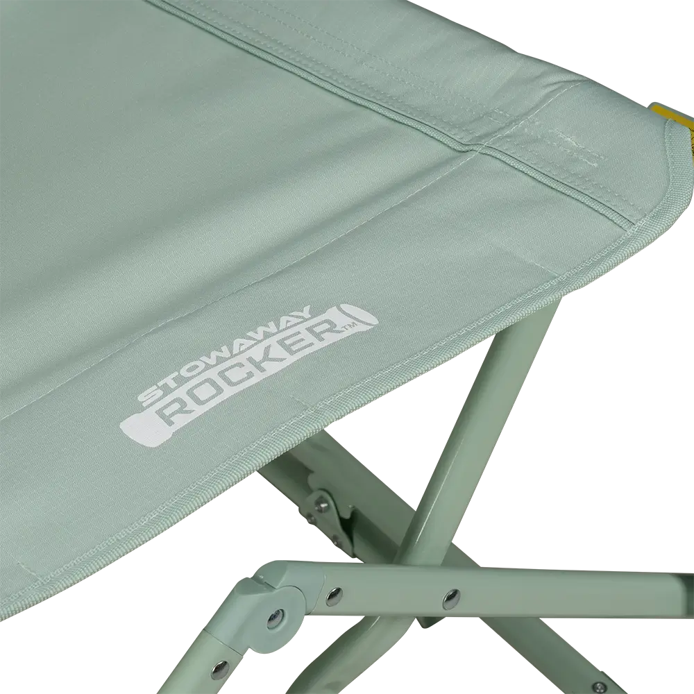 Stowaway Rocker™ - Outdoor Relax