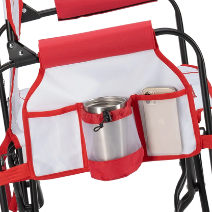 Stowaway Rocker™ - Travel Style