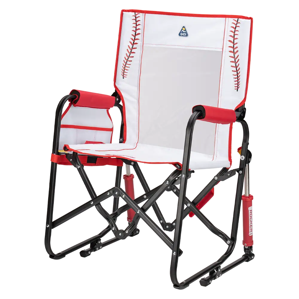 Stowaway Rocker™ - Travel Style
