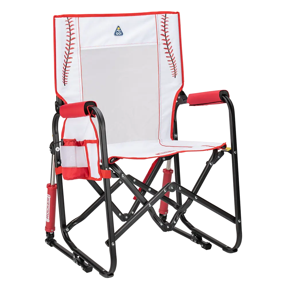 Stowaway Rocker™ - Outdoor Relax
