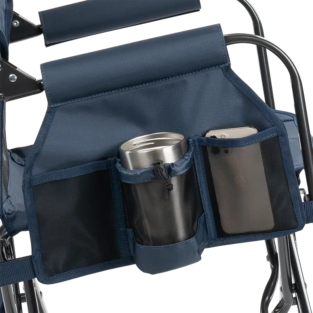 Stowaway Rocker™ - Travel Style